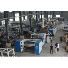 New Process Multi-Layer Lldpe Stretch Film Making Machine